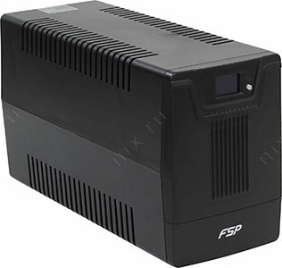 UPS 1500VA FSP PPF9001800 DPV1500 LCD