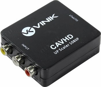 VCOM DD497 AV to HDMI onverter