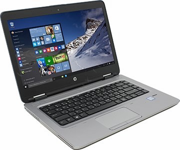HP ProBook 640 G3 Z2W27EA#ACB i3 7100U/4/500/DVD-RW/WiFi/BT/Win10Pro/14