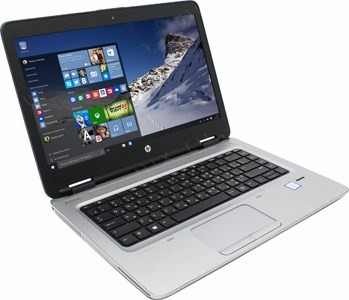 HP ProBook 640 G3 Z2W26EA#ACB i3 7100U/8/256SSD/DVD-RW/WiFi/BT/Win10Pro/14