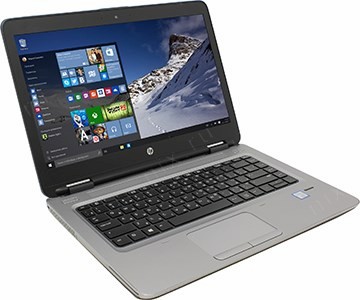 HP ProBook 640 G3 Z2W28EA#ACB i5 7200U/4/128SSD/DVD-RW/WiFi/BT/Win10Pro/14