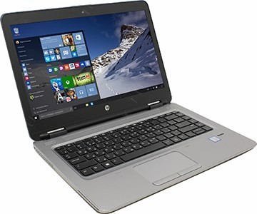 HP ProBook 640 G3 Z2W30EA#ACB i5 7200U/4/500/DVD-RW/WiFi/BT/Win10Pro/14