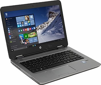 HP ProBook 640 G3 Z2W37EA#ACB i5 7200U/4/500/DVD-RW/WiFi/BT/Win10Pro/14