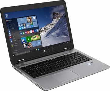 HP ProBook 650 G3 Z2W42EA#ACB i3 7100U/4/500/DVD-RW/WiFi/BT/Win10Pro/15.6