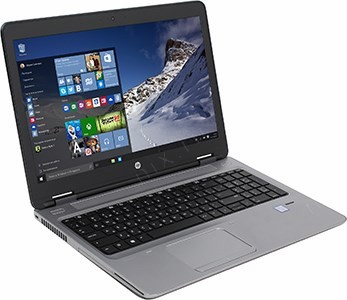 HP ProBook 650 G3 Z2W56EA#ACB i5 7200U/8/500/DVD-RW/WiFi/BT/Win10Pro/15.6