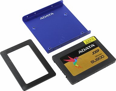 SSD 256 Gb SATA 6Gb/s ADATA Ultimate SU900 ASU900SS-256GM-C 2.5