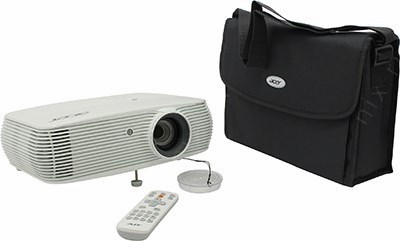 Acer Projector A1200 (DLP, 3200 , 20000:1, 1024x768, D-Sub, RCA, S-Video, HDMI, USB, , 2D/3D, MHL)