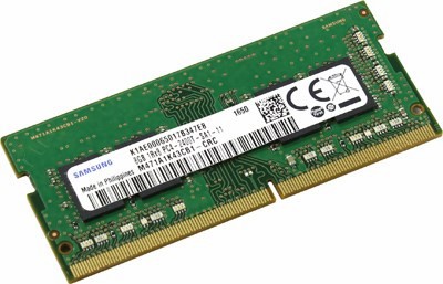 Original SAMSUNG DDR4 SODIMM 8Gb PC4-19200 (for NoteBook)
