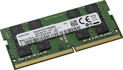 Original SAMSUNG DDR4 SODIMM 16Gb PC4-19200 (for NoteBook)