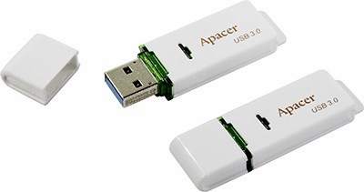 Apacer AH358 AP8GAH358W-1 USB3.0 Flash Drive 8Gb (RTL)