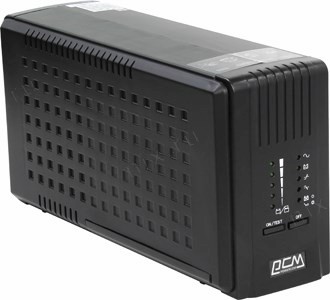 UPS 500VA PowerCom Smart King Pro+ SPT-500 +USB+  /RJ45