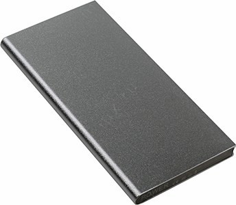   KS-is Power Bank KS-279 Silver (2*USB 2.1A, 10000mAh, 1 , , Li-Ion)