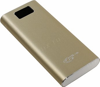   KS-is Power Bank KS-316 Gold (2*USB 3, 30000mAh, 1 , Li-Pol)
