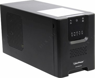 UPS 1500VA CyberPower Professional Tower LCD PR1500ELCD ComPort, USB, EPO