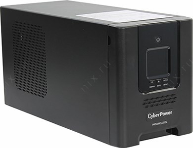 UPS 3000VA CyberPower Professional Tower LCD PR3000ELCDSL ComPort, USB, EPO