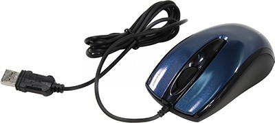 Gembird Optical Mouse MOP-405-B (RTL) USB 3btn+Roll