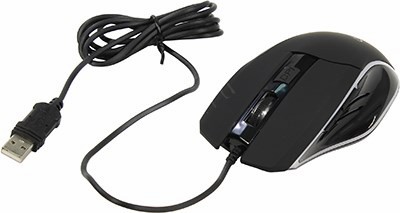 Gembird Gaming Optical Mouse MG-500 (RTL) USB 6btn+Roll