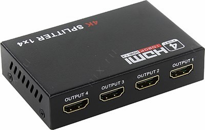 Orient HSP0104HN HDMI Splitter (1in - 4out, ver1.4) + ..