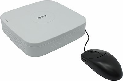 Orient NVR-8309/4K (9 IP-cam, 1xSATA, 5xLAN, 2*USB2.0, VGA, HDMI)