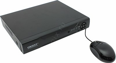 Orient NVR-8108/2M (8 IP-cam, 1xSATA, LAN, 2*USB2.0, VGA, HDMI)