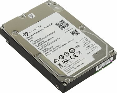HDD 300 Gb SAS 12Gb/s Seagate Exos 15E900 ST300MP0006 2.5