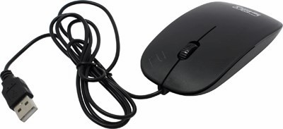 CBR Optical Mouse CM-104 (RTL) USB 3but+Roll