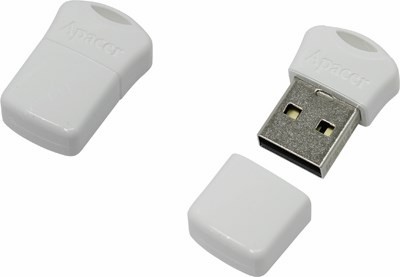 Apacer AH116 AP16GAH116W-1 USB2.0 Flash Drive 16Gb (RTL)