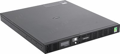 UPS 1000VA CyberPower Professional Rackmount LCD PR1000ELCDRT1U 1U, ComPort, USB, EPO