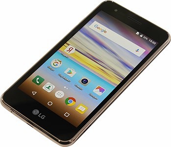 LG K7 2017 X230 Brown (1.1GHz, 1Gb, 5