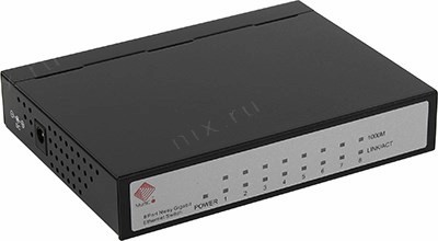 MultiCo EW-2008 Gigabit E-net Switch (8UTP 1000Mbps)