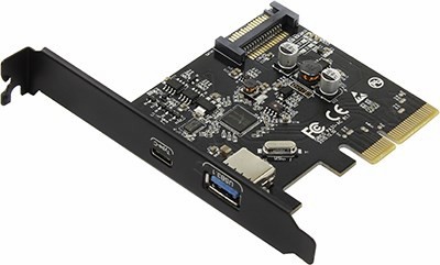 Orico PA31-AC (RTL) PCI-Ex4, USB3.1-A+USB3.1-C port-ext