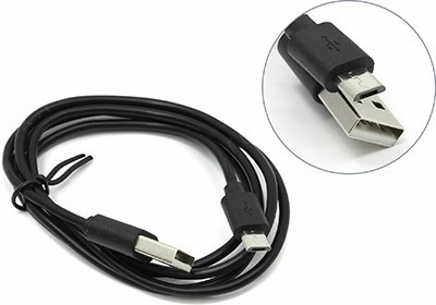 Defender 87476  USB 2.0 AM--micro-B 1, Black