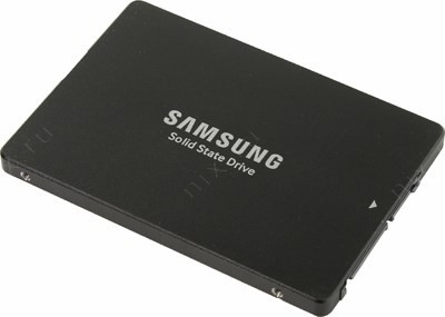 SSD 960 Gb SATA 6Gb/s Samsung PM863a MZ-7LM960N(E) 2.5