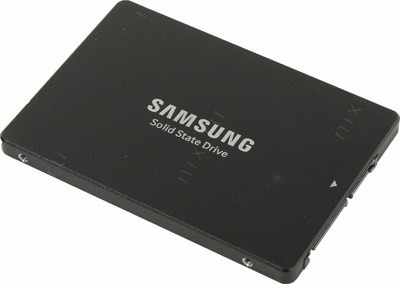 SSD 480 Gb SATA 6Gb/s Samsung SM863a MZ-7KM480NE (OEM) 2.5