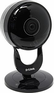 D-Link DCS-2630L /RU/A2A Full HD 180-Degree Wi-Fi Camera (1920x1080, f=1.72mm, 802.11ac, microSDXC, ., LED)