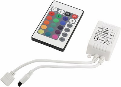 Smartbuy SBL-RGB-28 LED color controller (DC12, IP20)
