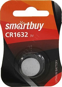 Smartbuy SBBL-1632-1B CR1632 (Li, 3V)