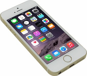 Apple iPhone SEMP842RU/A 32Gb Gold (A9, 4.0