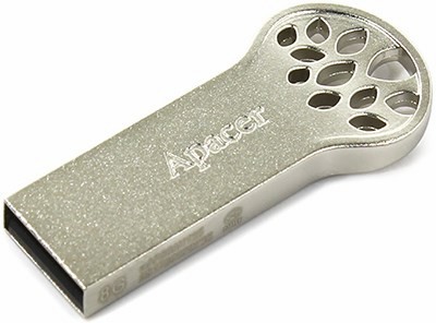 Apacer AH135 AP8GAH135S-1 USB2.0 Flash Drive 8Gb (RTL)