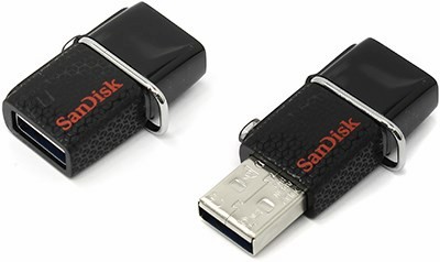 SanDisk Ultra Dual SDDD2-256G-GAM46 USB3.0/USB micro-B OTG Flash Drive 256Gb (RTL)