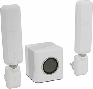 UBIQUITI AFi-HD WiFi  (4UTP 1000Mbps, 1WAN, 802.11a/b/g/n/a, 1300Mbps)