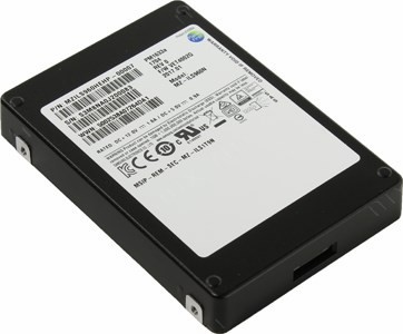 SSD 960 Gb SAS 12Gb/s Samsung PM1633a MZILS960HEHP-00007 (OEM) 2.5