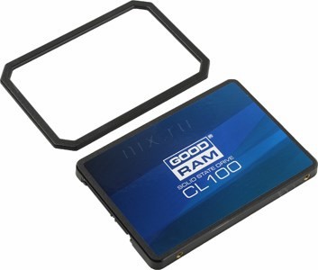 SSD 240 Gb SATA 6Gb/s Goodram CL100 SSDPR-CL100-240 2.5