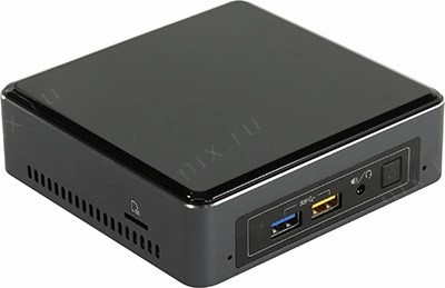 Intel NUC Kit BOXNUC7I3BNK (i3-7100U, 2.4 , HDMI, GbLAN,M.2, 2*DDR4 SODIMM)