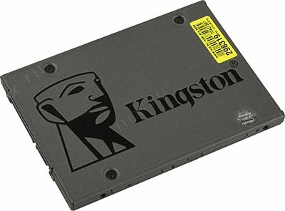 SSD 240 Gb SATA 6Gb/s Kingston A400 SA400S37/240G 2.5