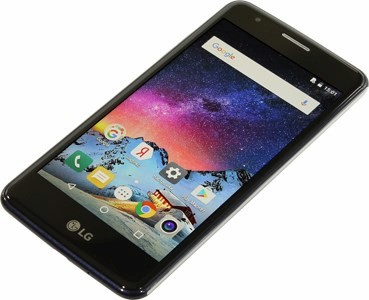 LG K8 2017 X240 Black&Blue (1.3GHz, 1.5Gb, 5