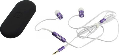    urBeats 2 MP172ZE/A Apple Beats by Dr. Dre (Ultra Violet,  .,  1.2)