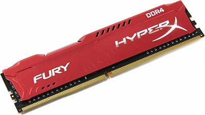 Kingston HyperX Fury HX421C14FR2/8 DDR4 DIMM 8Gb PC4-17000 CL14