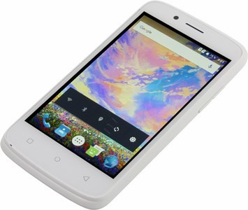 Digma LINX A420 3G 396814 White (1.3GHz, 512MbRAM, 4.2