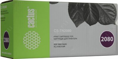  Cactus CS-TN2080  Brother HL-2130, DCP-7055